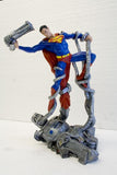 Superman: Man vs Machine