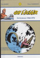 Guy l'Eclair  Integrale 12 1968-1970 (avec petit défaut)
