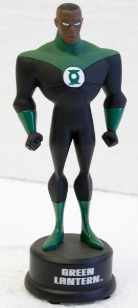 Justice League Animated: Green Lantern  mini-maquette