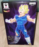 Dragonball Z Blood of Saiyans - Vegeta