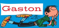 GASTON LAGAFFE : Gaston 0 (Gaston allongé)