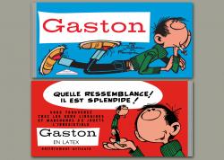 Gaston 0 (Album Tirage Luxe avec couvertures en version normale)