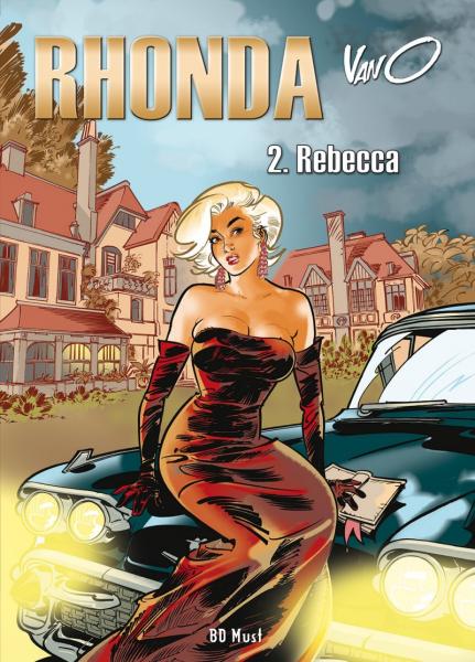 Rhonda Tome 2 : Rebecca