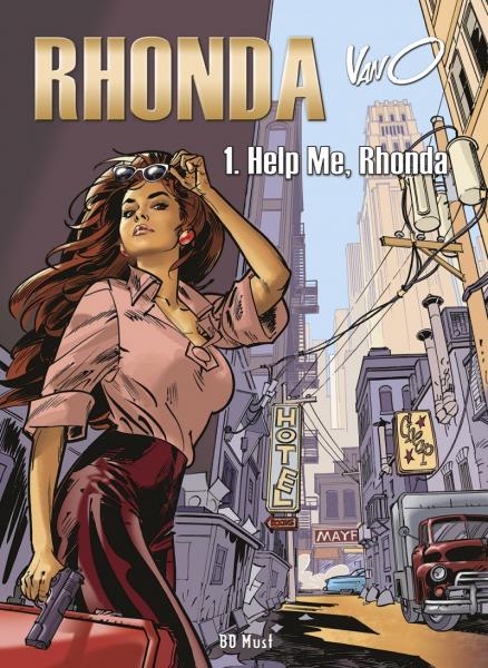 Rhonda Tome 1 : Help Me, Rhonda