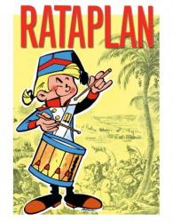 Rataplan pack 9 tomes