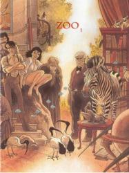 Zoo Tome 1