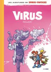 SPIROU : Virus