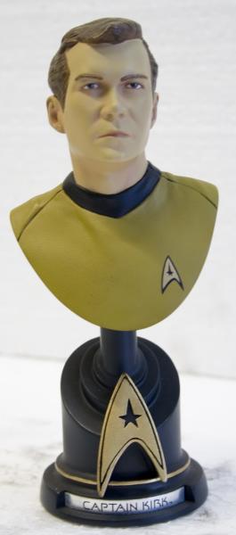 Star Trek Original Series - Captain James T. Kirk