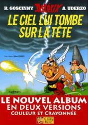 Astérix Le ciel lui tombe sur la tete