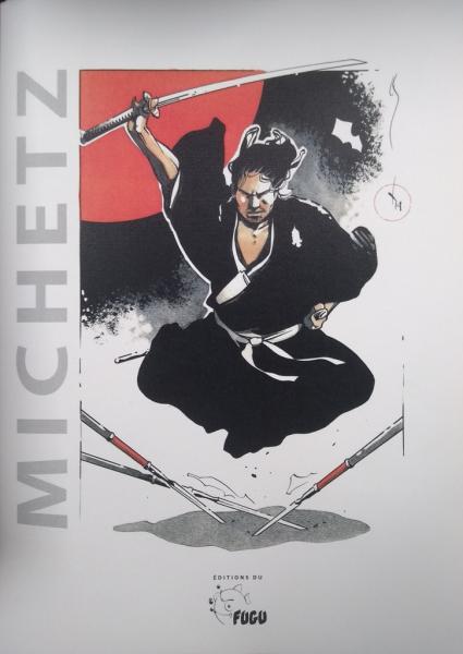Michetz - Ronin 2