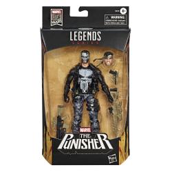 Marvel Legends Punisher (variant)