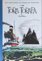 Spirou et Fantasio : Tora Torapa