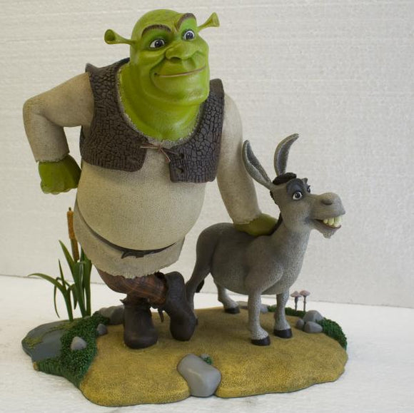 Shrek & Donkey