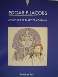 Blake et Mortimer : Souvenirs de Blake et Mortimer.