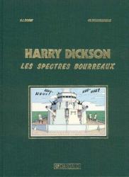 Harry Dickson : les spectres bourreaux.