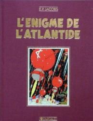 Blake et Mortimer : l'énigme de l'Atlantide