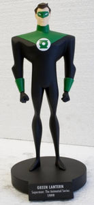 Superman Animated: Green Lantern maquette