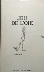 Jeu de l'oie (petit défaut)