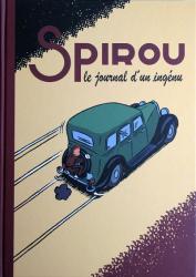 Spirou : le Journal d'un ingénu
