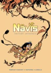 Nävis / Navis intégrale (Version Graff)