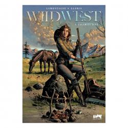 Wild West T.1 - Calamity Jane