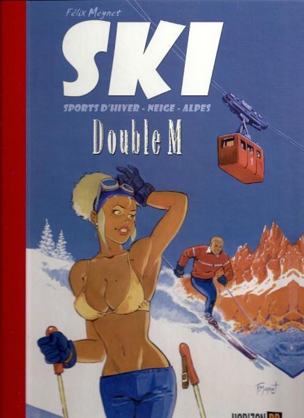 Meynet - Double M: Ski - Sports d'Hiver - Neige - Alpes