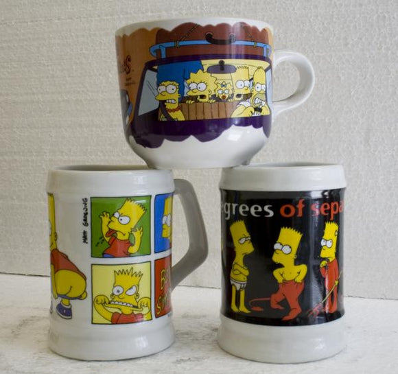 Simpsons tasse/mug  (3 mod?les au choix)