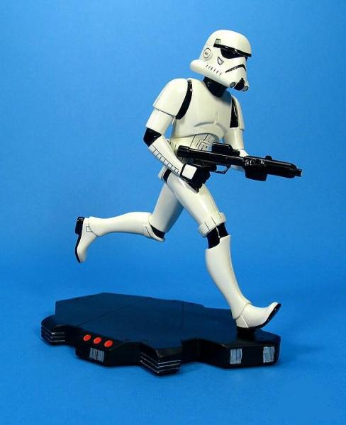 Star Wars Animated Maquette - Stormtrooper