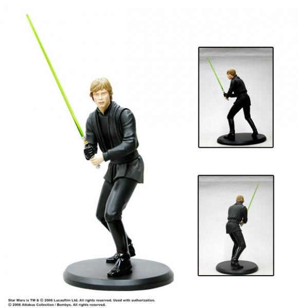 Luke Skywalker Jedi