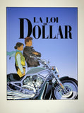 affiche FRANCQ Largo Winch - La loi du dollar (avec titre)