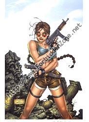 Tomb Raider  (bleu)