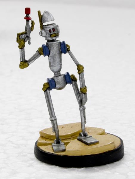 Nef des Fous: Le Robot  (ANEF031)