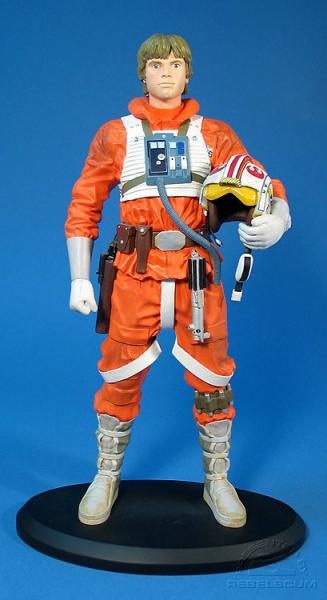 Luke Skywalker (pilote X-Wing) (avec défaut)
