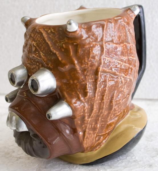 Star Wars figural mug - Tusken Raider