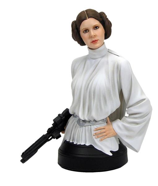 Princess Leia Organa buste