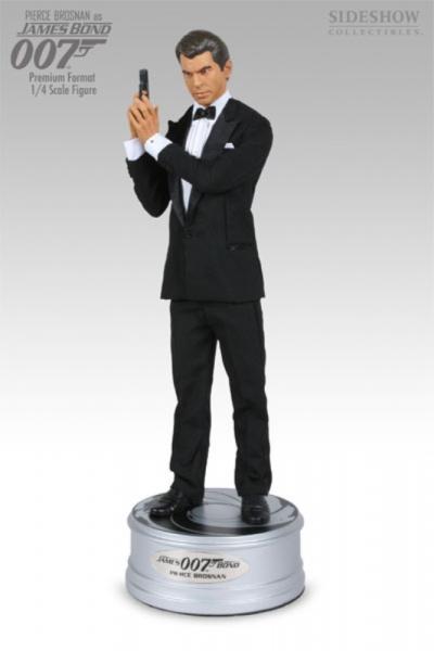 Pierce Brosnan as James Bond (premium format)