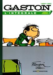 Gaston : l'Intégrale : 1959-1960