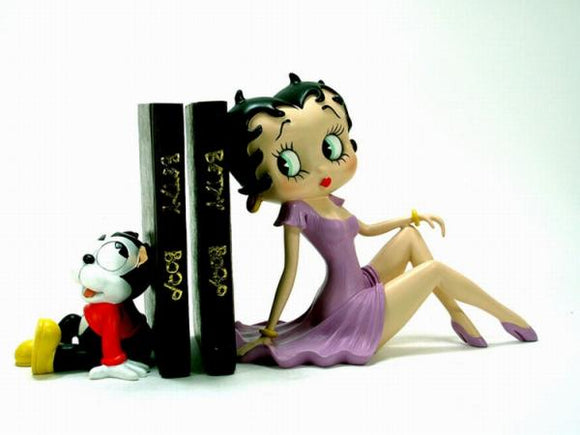 Serre-livres Betty Boop