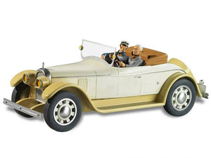 Corto et Vasco, Duesenberg cabriolet 1925  (ARP02)