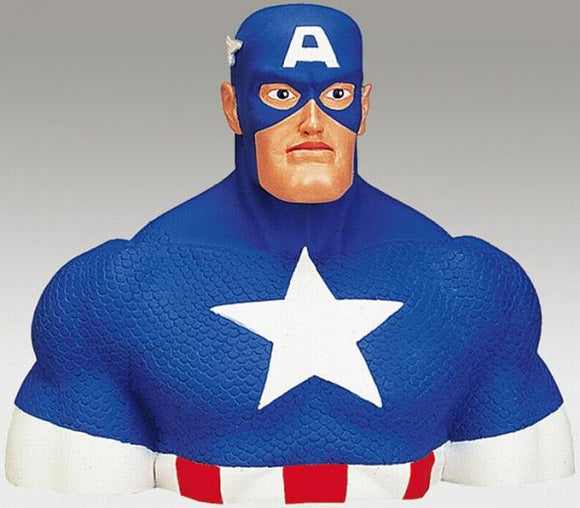 Captain America buste