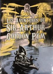 Sir Arthur Gordon Pym (Les aventures de)