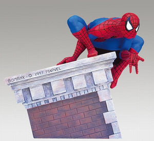 Spiderman "Building"