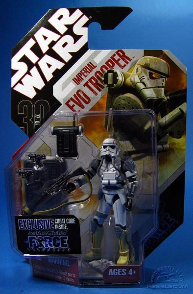 SW 30th - 08-09 Imperial EVO Trooper - précommande