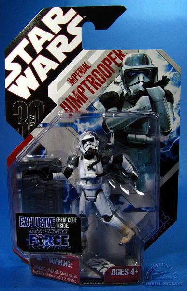 SW 30th - 08-10 Imperial Jump Trooper - précommande