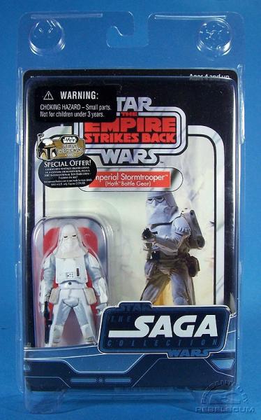 SW VOTC - Imperial Stormtrooper (Hoth Battle Gear) - précommande