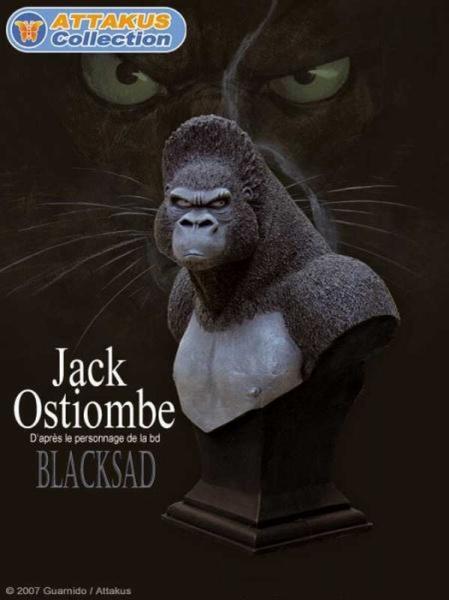 Buste Jack Ostiombe