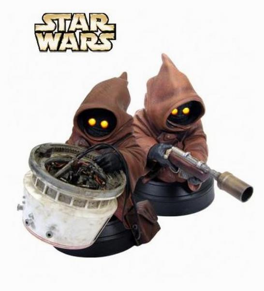 Jawas bust 2-pack