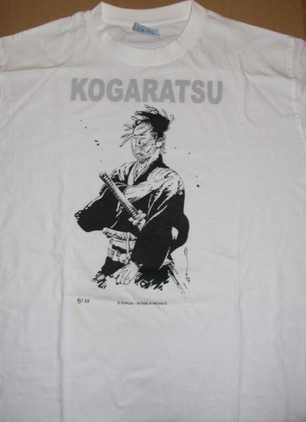 T-shirt Kogaratsu  taille XXL