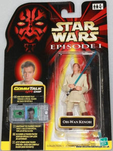 SW Ep1 - Obi-Wan Kenobi (Jedi Duel)  (UK/F/B/NL/D version) - précommande