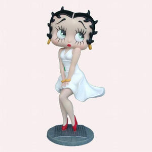 Betty Boop Cool Breeze